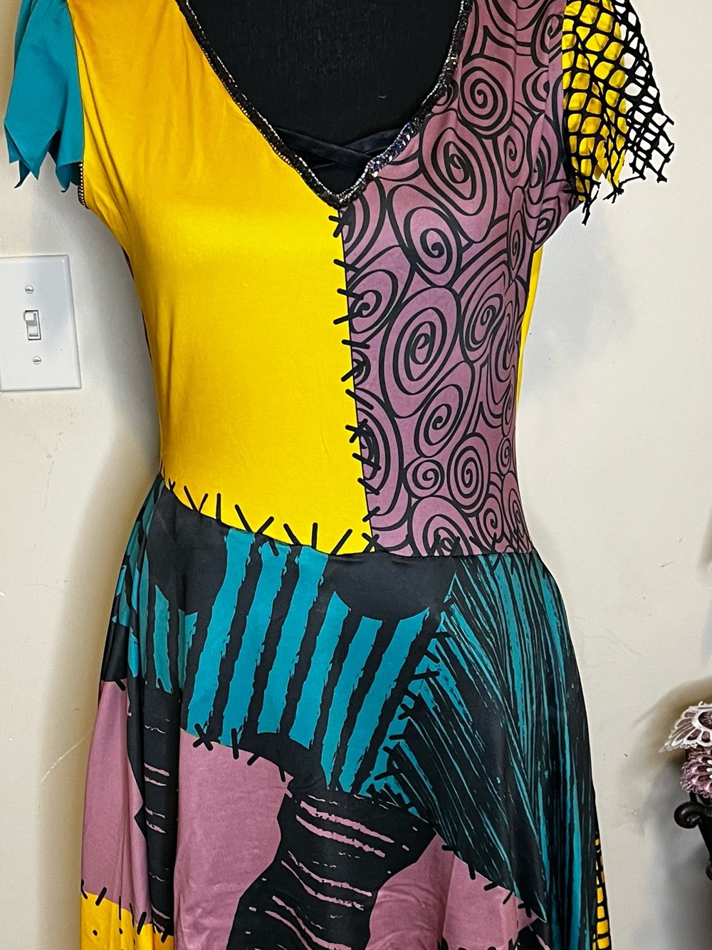 Sally Costume